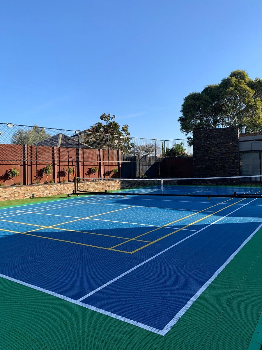 Multi-Sport Court